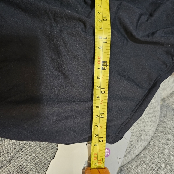 Athleta Kokomo Black Swim Dress - Picture 11 of 13